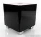 REL T/5X 8" Powered Subwoofer; T5X; Piano Black