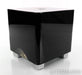 REL T/5X 8" Powered Subwoofer; T5X; Piano Black
