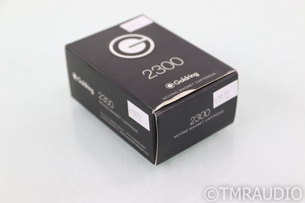 Goldring 2300 Moving Magnetic Cartridge; MM (Open Box)