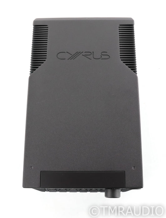Cyrus Phono Signature MM / MC Phono Preamplifier; Black (Open Box)