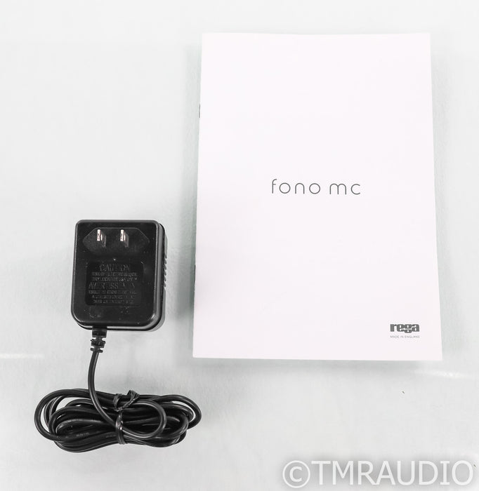 Rega Fono MC Phono Preamplifier; Moving Coil