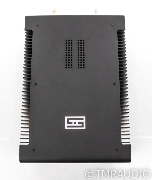 Schiit Audio Vidar Stereo Power Amplifier; Black