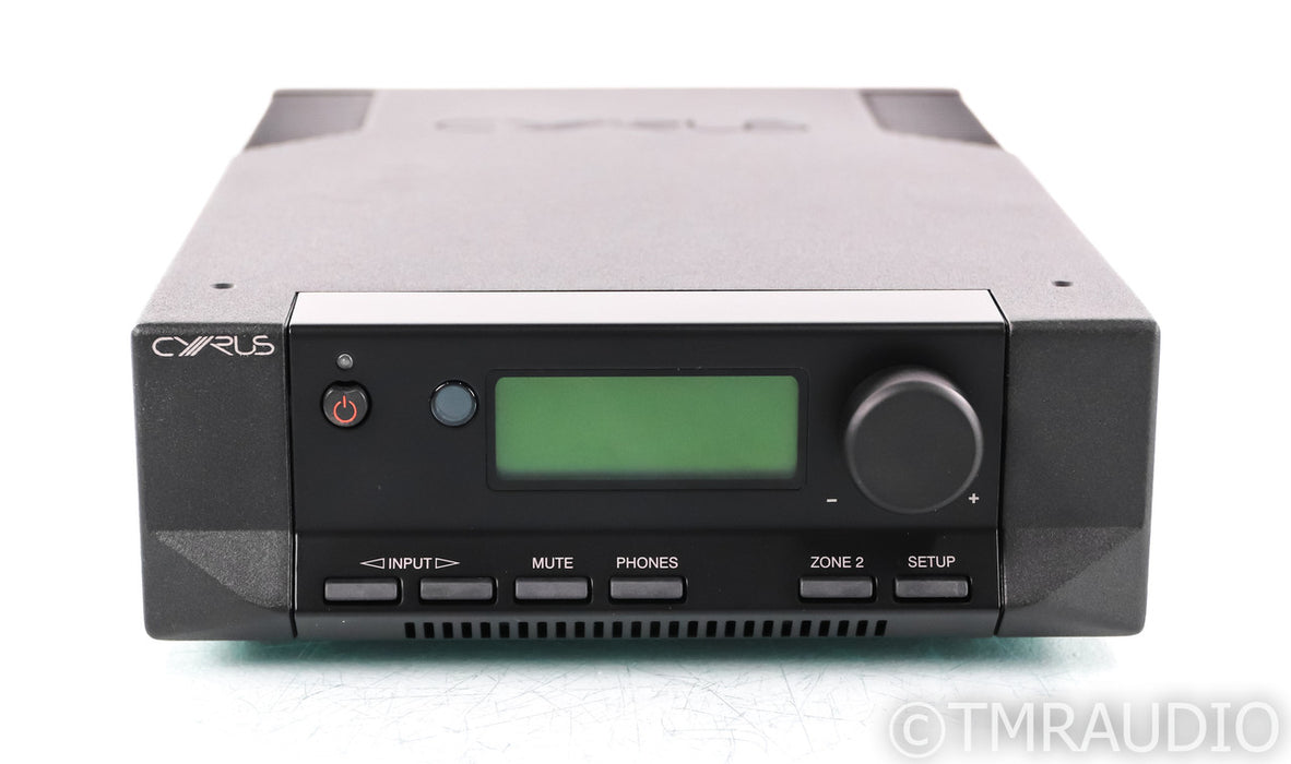 Cyrus 6 DAC / Integrated Amplifier; D/A Converter (Open Box)