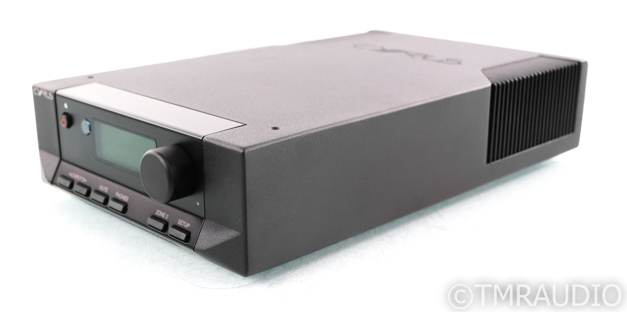 Cyrus 6 DAC / Integrated Amplifier; D/A Converter (Open Box)