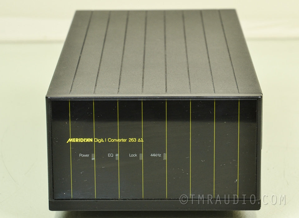 Meridian 263 D/A Converter