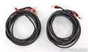 AudioQuest Rocket 44 Bi-Wire Speaker Cables; 20ft Pair; Gold