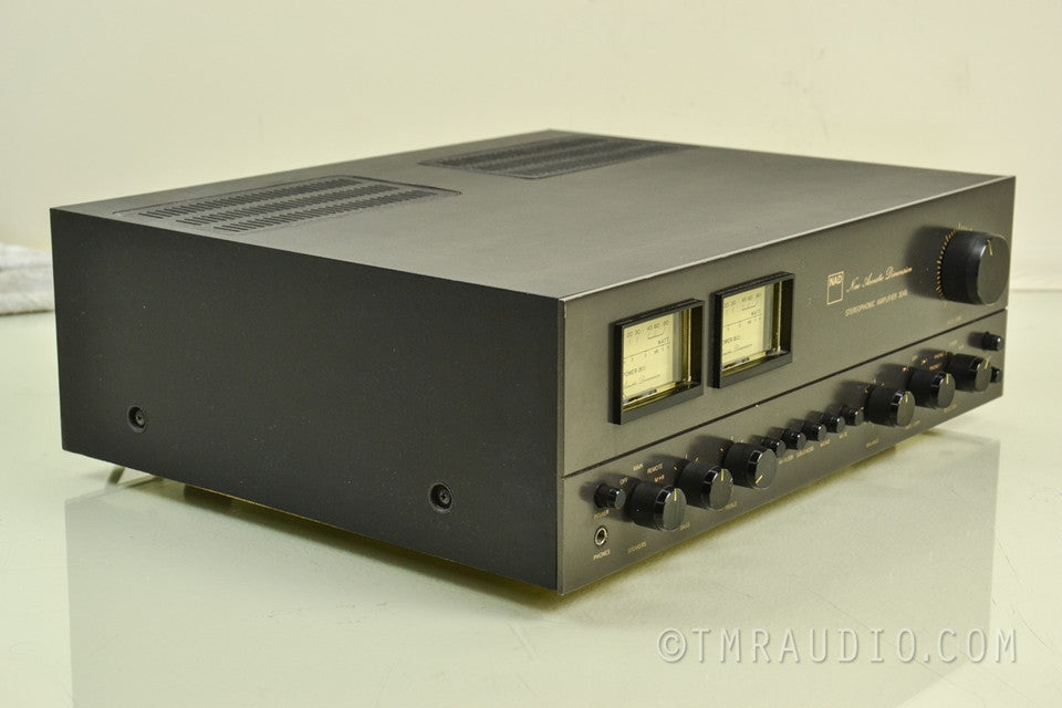 NAD 3045 Vintage Stereo Integrated Amplifier