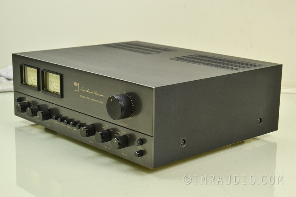 NAD 3045 Vintage Stereo Integrated Amplifier