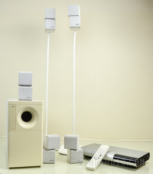 Bose Lifestyle 25 Home Theater System