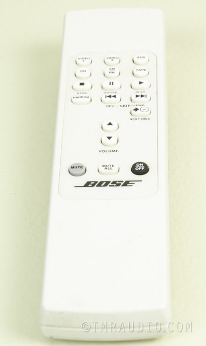Bose RC-20 Remote Control
