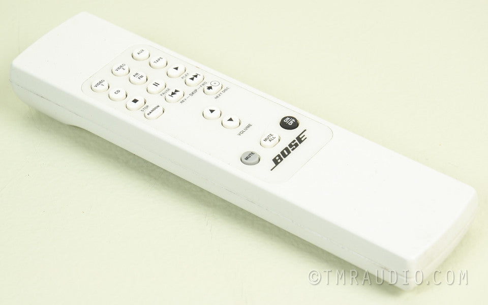 Bose RC-20 Remote Control