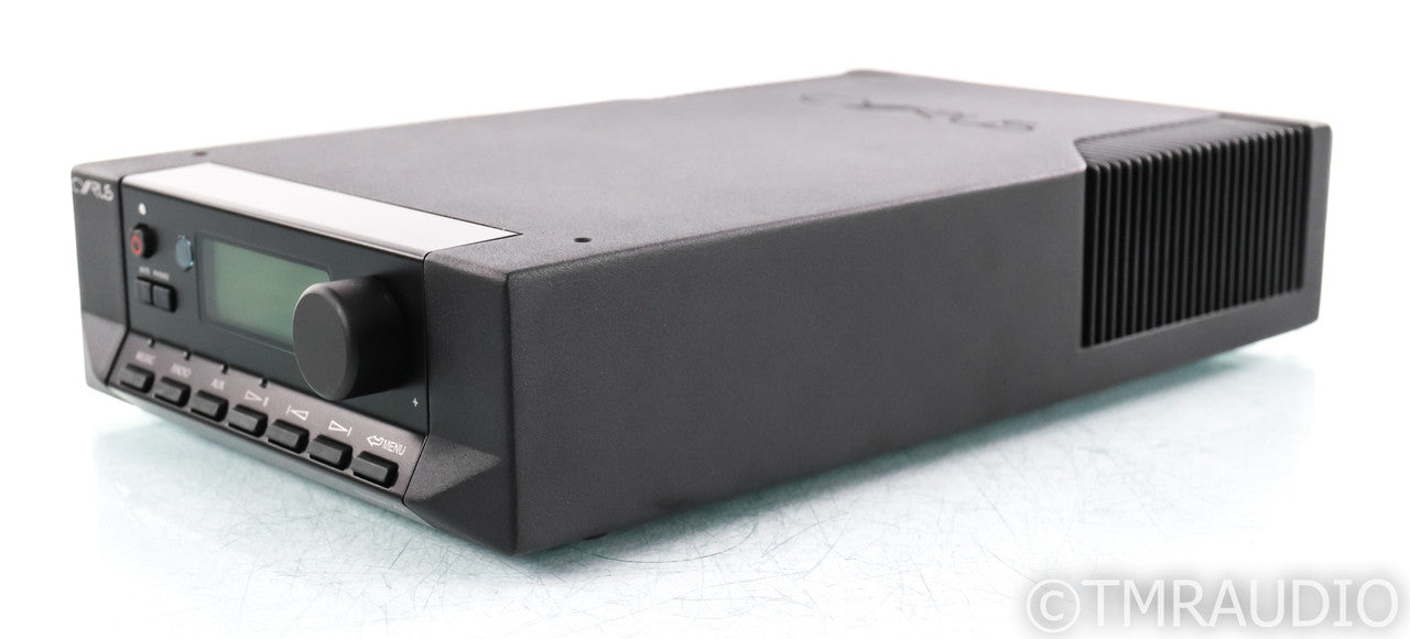 Cyrus Stream XA Wireless Network Streamer; Black (Open Box)