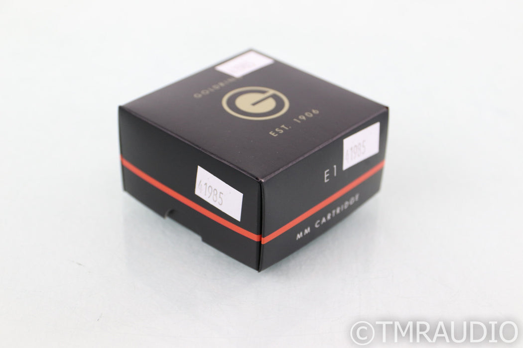 Goldring E1 Moving Magnet Phono Cartridge; MM (Open Box)
