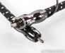 AudioQuest Hawkeye Coax Cable; 1m Digital Interconnect; 48v DBS