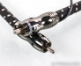 AudioQuest Hawkeye Coax Cable; 1m Digital Interconnect; 48v DBS