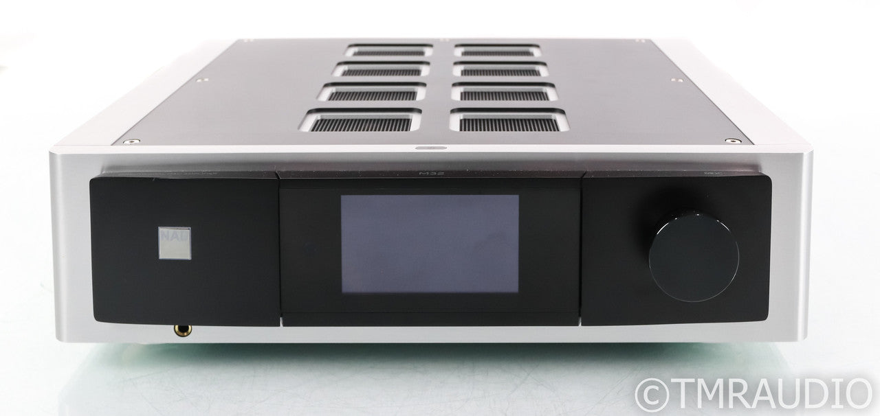NAD M32 Stereo Integrated Amplifier / DAC; M-32; Bluetooth; Remote