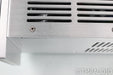 Balanced Audio Technology VK-33 Stereo Tube Preamplifier; Remote; Silver; VK33
