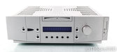 Balanced Audio Technology VK-33 Stereo Tube Preamplifier; Remote; Silver; VK33
