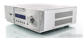 Balanced Audio Technology VK-33 Stereo Tube Preamplifier; Remote; Silver; VK33