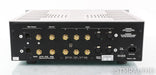 Balanced Audio Technology VK-33 Stereo Tube Preamplifier; Remote; Silver; VK33
