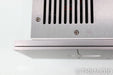 Balanced Audio Technology VK-33 Stereo Tube Preamplifier; Remote; Silver; VK33