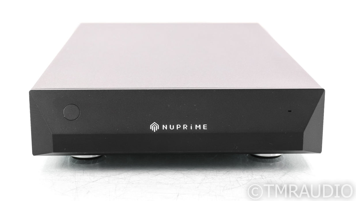 NuPrime ST-10 Stereo Power Amplifier; ST10