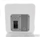 Q Acoustics Q B12 12" Powered Subwoofer; QB12; White Vinyl (Open Box)