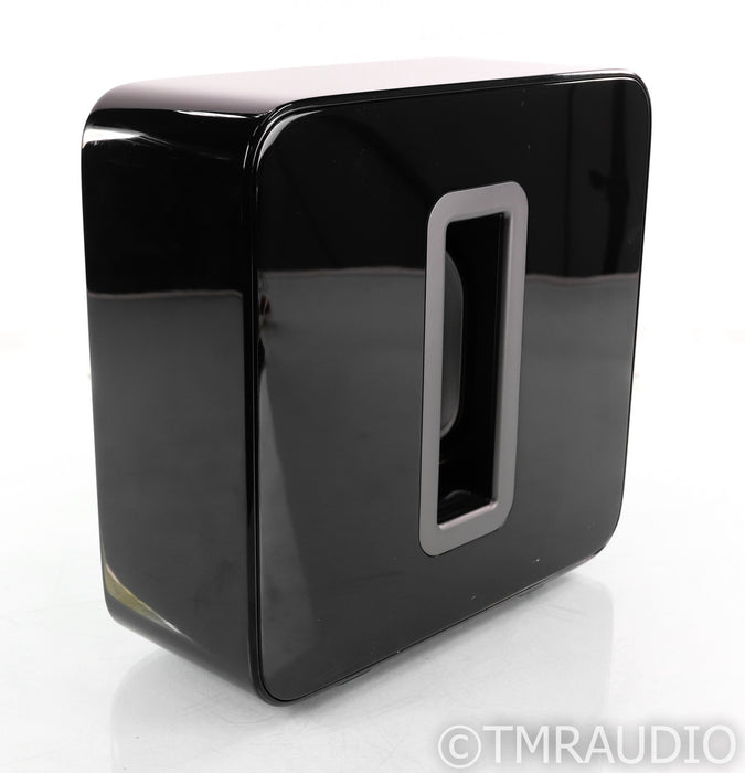 Sonos Sub (Gen 3) Wireless Powered Subwoofer; Gen III; Gloss Black