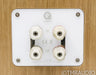 Q Acoustics Concept 500 Floorstanding Speakers; White Light Oak Pair (Open Box)