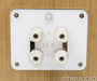 Q Acoustics Concept 500 Floorstanding Speakers; White Light Oak Pair (Open Box)