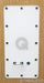 Q Acoustics Concept 500 Floorstanding Speakers; White Light Oak Pair (Open Box)