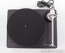 Clearaudio Performance DC Turntable; Satisfy Carbon Fiber Tonearm (Open Box)