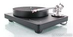 Clearaudio Performance DC Turntable; Satisfy Carbon Fiber Tonearm (Open Box)