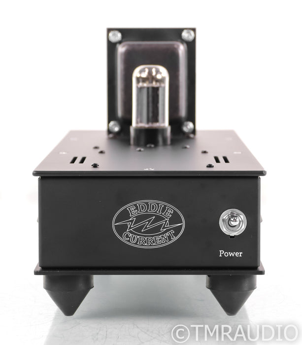 Eddie Current Studio B Stereo Tube Headphone Amplifier / Preamp; 300B; PSU