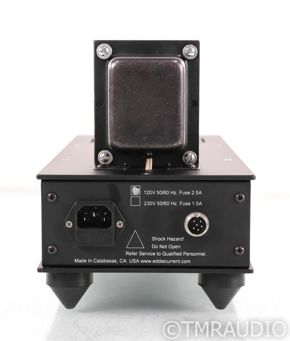 Eddie Current Studio B Stereo Tube Headphone Amplifier / Preamp; 300B; PSU