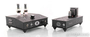 Eddie Current Studio B Stereo Tube Headphone Amplifier / Preamp; 300B; PSU