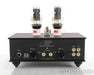 Eddie Current Studio B Stereo Tube Headphone Amplifier / Preamp; 300B; PSU