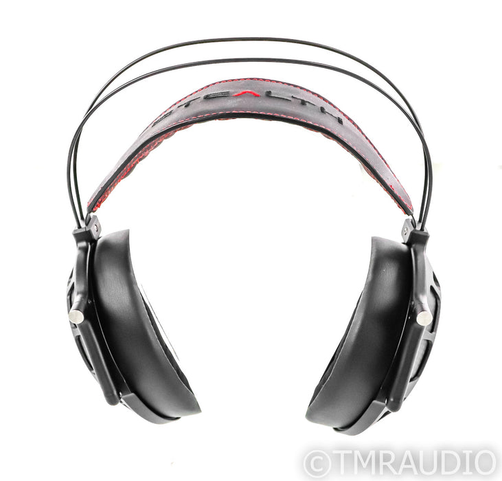 Dan Clark Audio Stealth Closed Back Planar Magnetic Headphones; Upgraded Cable