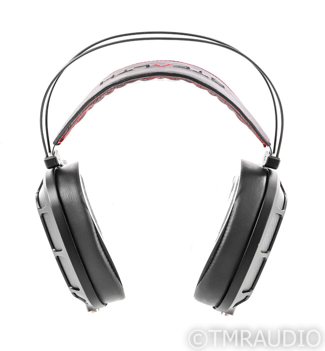 Dan Clark Audio Stealth Closed Back Planar Magnetic Headphones; Upgraded Cable