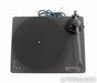 Clearaudio Performance DC Wood Turntable; Tracer Black Tonearm (Open Box)
