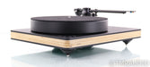Clearaudio Performance DC Wood Turntable; Tracer Black Tonearm (Open Box)