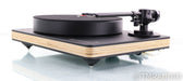Clearaudio Performance DC Wood Turntable; Tracer Black Tonearm (Open Box)
