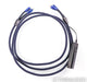 AudioQuest Victoria Stereo RCA Cable; 2m Interconnect; 72v DBS