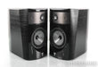 Focal Electra 1008 BE Bookshelf Speakers; Black Pair