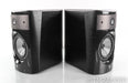 Focal Electra 1008 BE Bookshelf Speakers; Black Pair