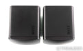 KEF LS50 Meta Bookshelf Speakers; LS-50; Carbon Black Pair