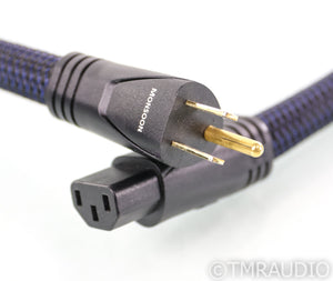 AudioQuest Monsoon Power cable; 1m AC Cord