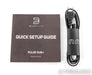 BlueSound Pulse Sub+ Wireless Powered Subwoofer; Sub Plus; Black; BluOS