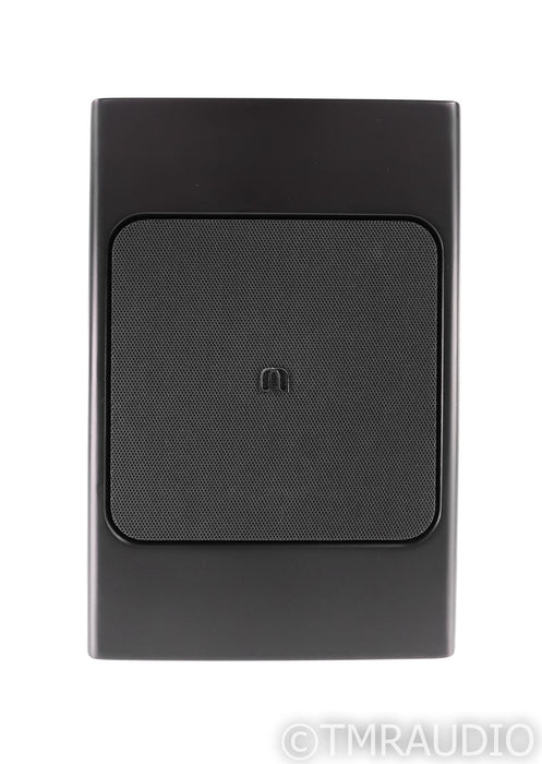 BlueSound Pulse Sub+ Wireless Powered Subwoofer; Sub Plus; Black; BluOS