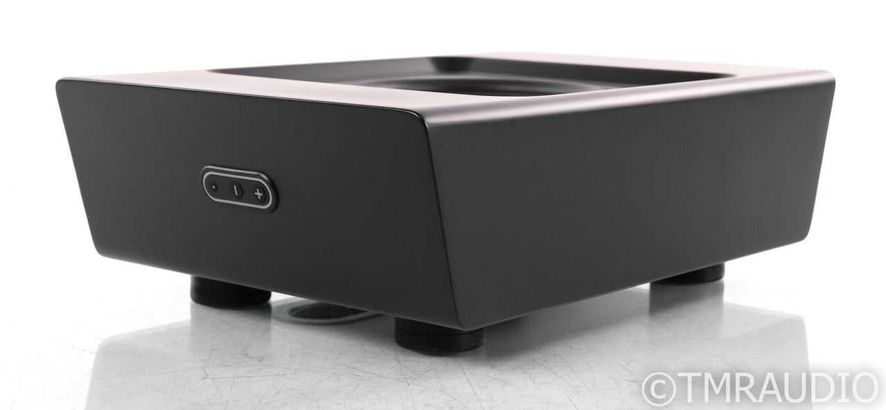 BlueSound Pulse Sub+ Wireless Powered Subwoofer; Sub Plus; Black; BluOS